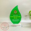 kỷ niệm chương pha lê