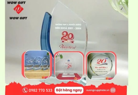 quà tặng họp lớp