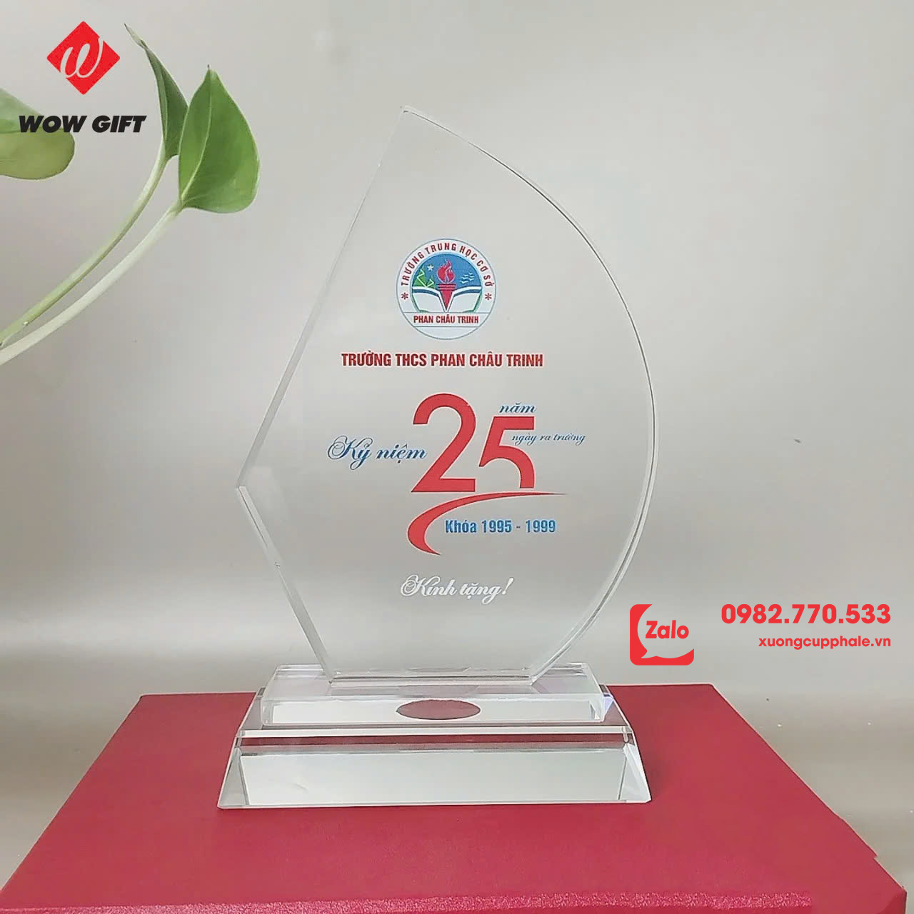 quà tặng họp lớp