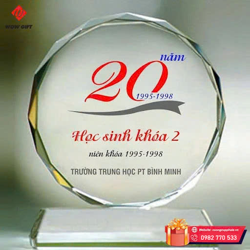 quà tặng họp lớp