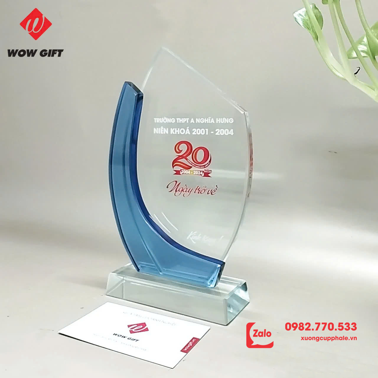 quà tặng họp lớp