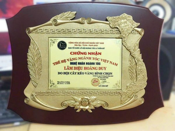 bảng vinh danh