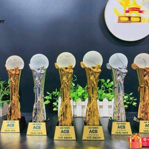Cup pha lê