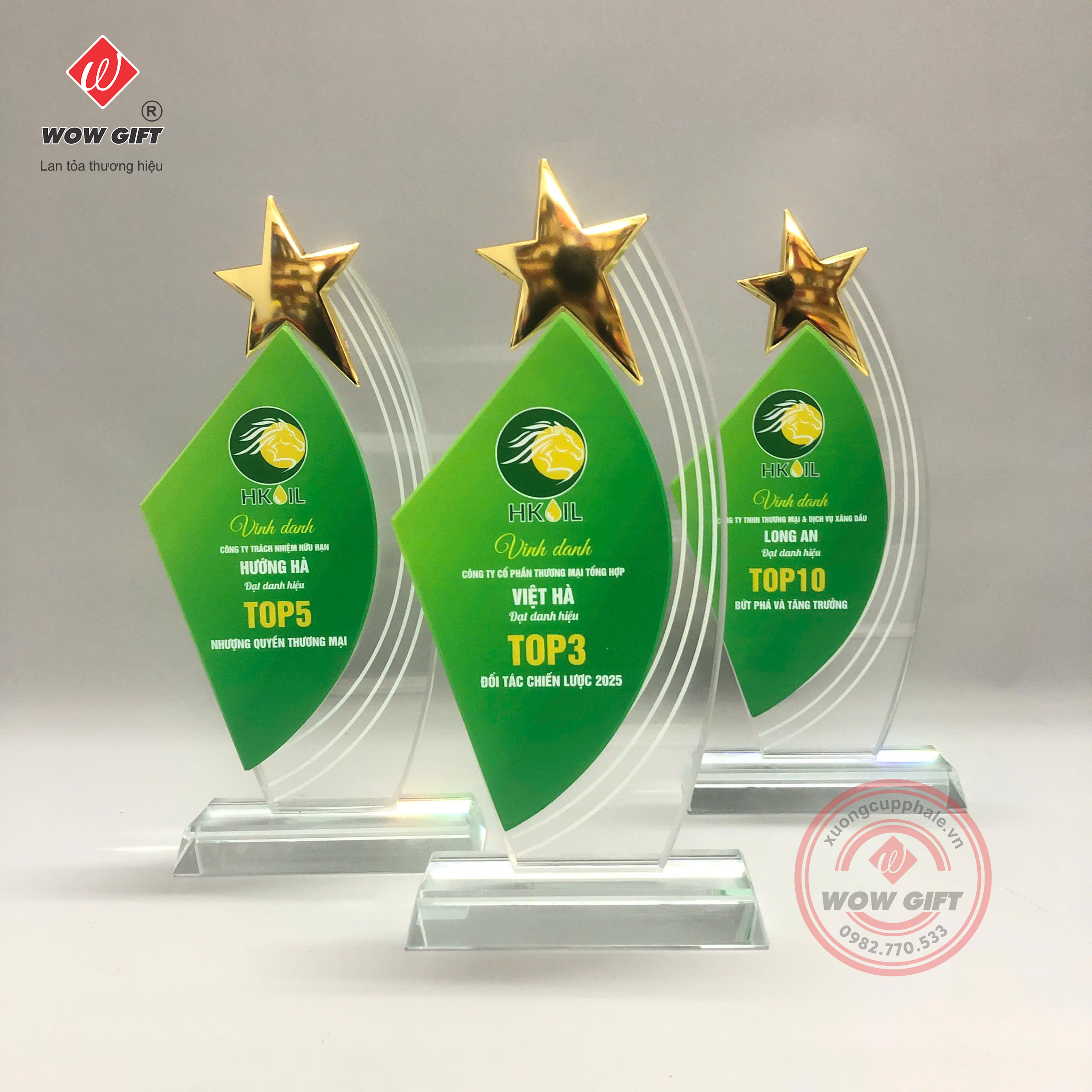 kỷ niệm chương vinh danh