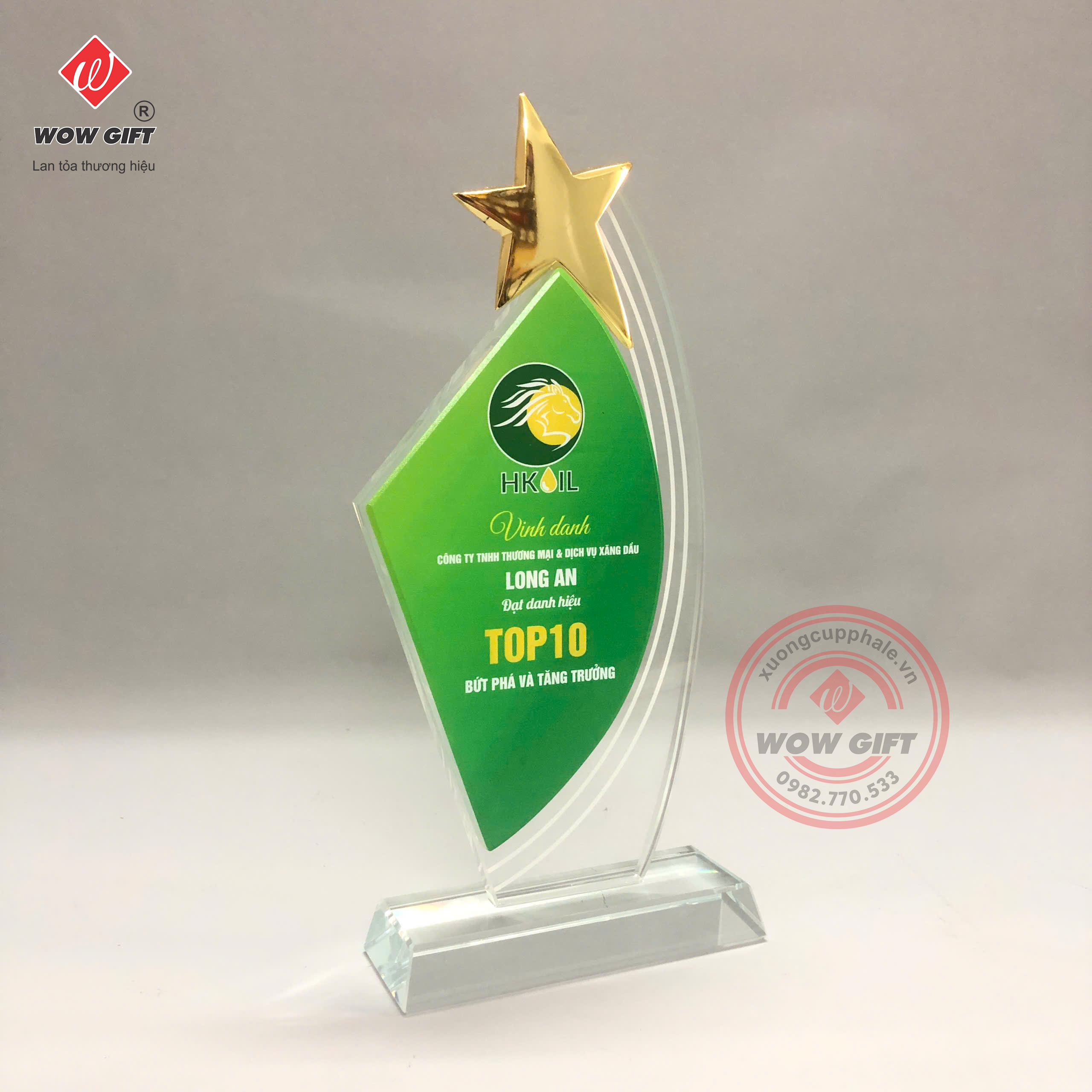 kỷ niệm chương vinh danh