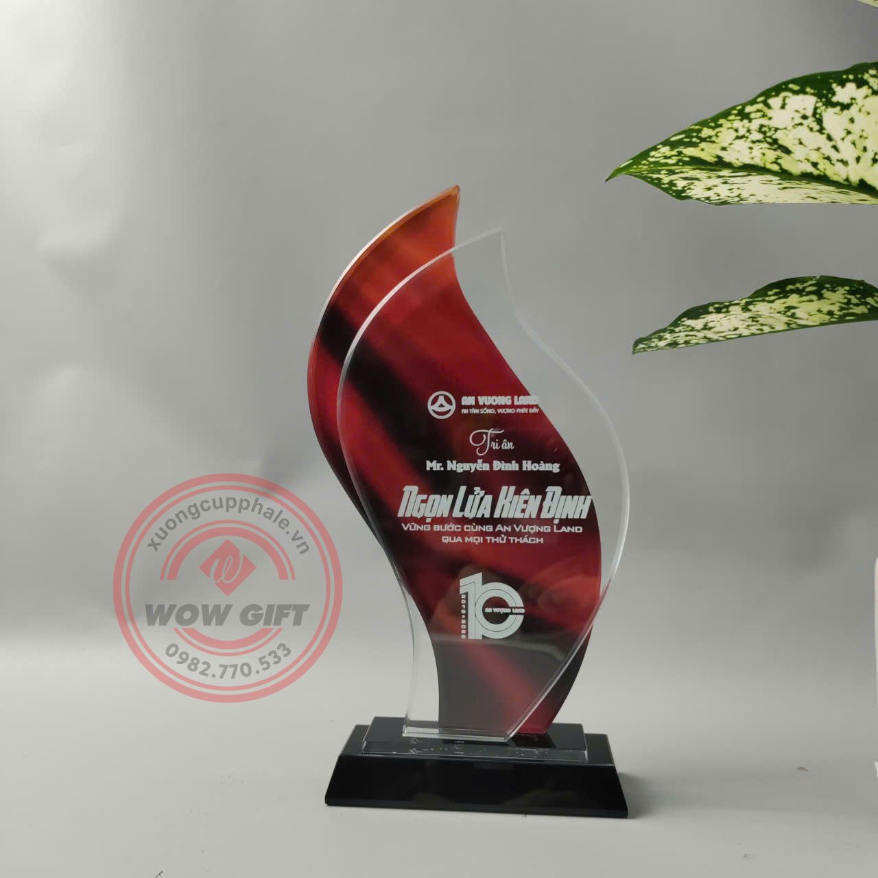 kỷ niệm chương tri ân