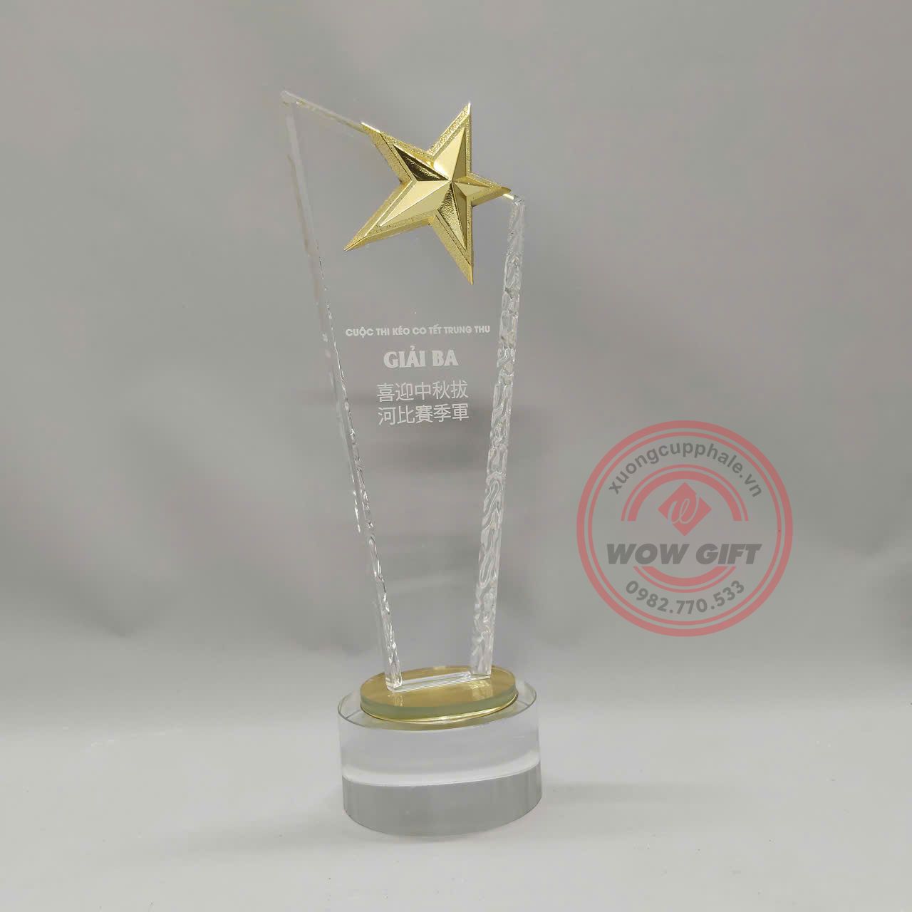 kỷ niệm chương ngôi sao