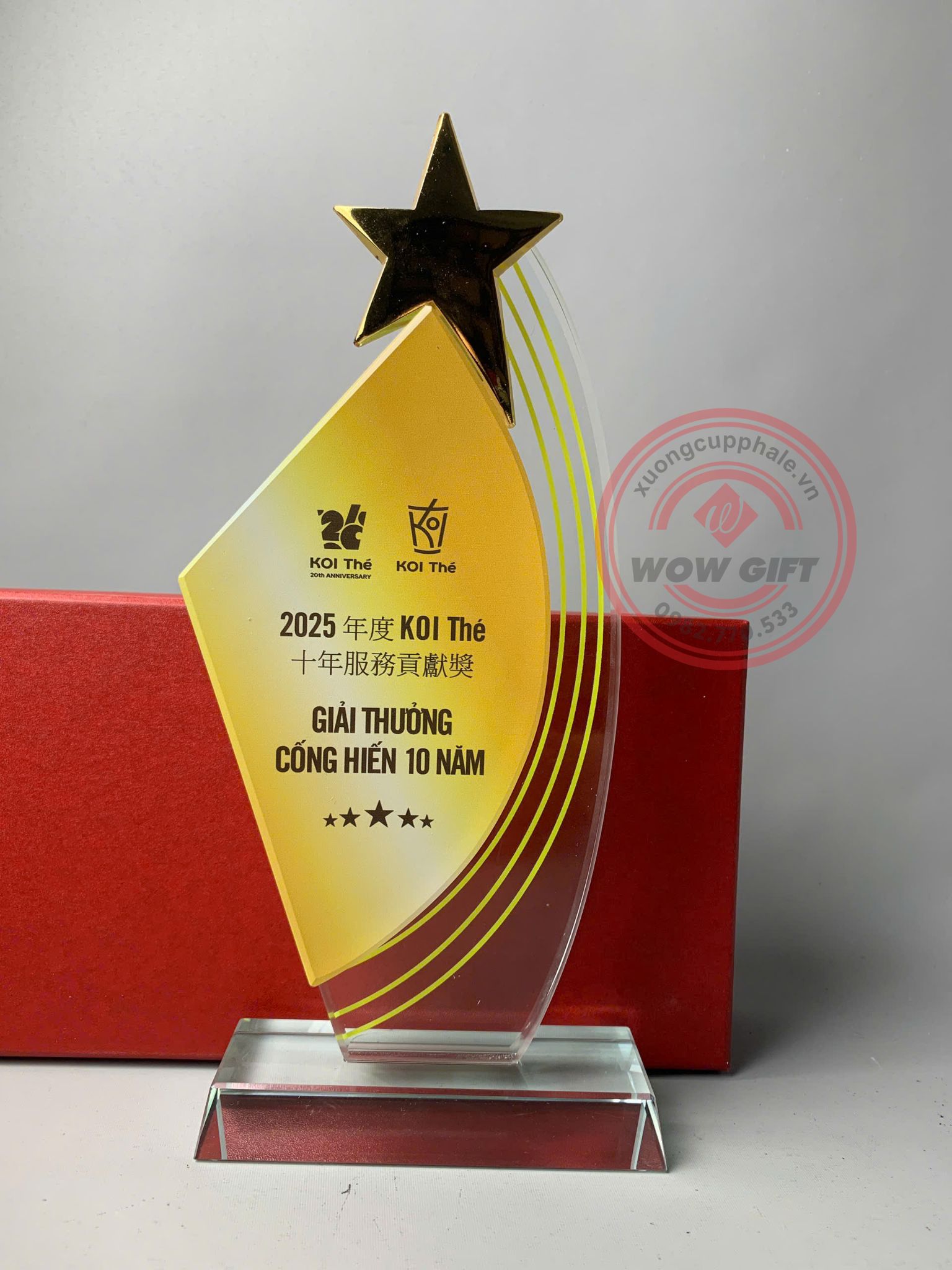 kỷ niệm chương ngôi sao